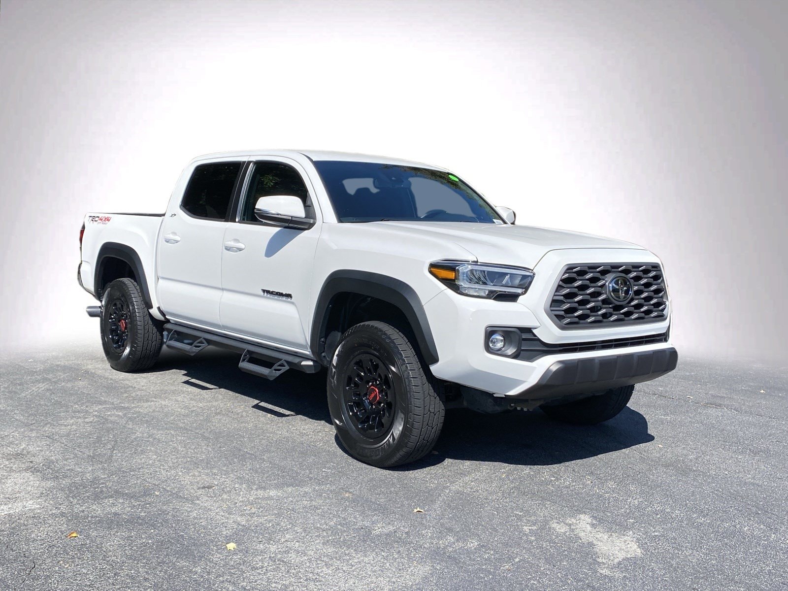 2022 Toyota Tacoma 4WD TRD Off Road