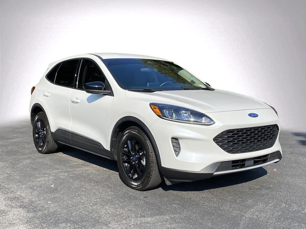 Used 2020 Ford Escape SE Sport Hybrid SUV