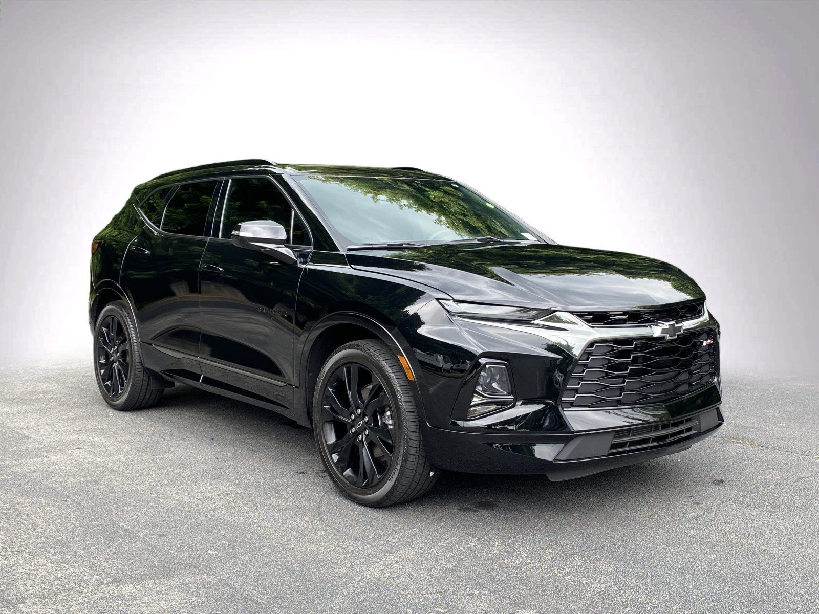 Chevrolet Blazer RS