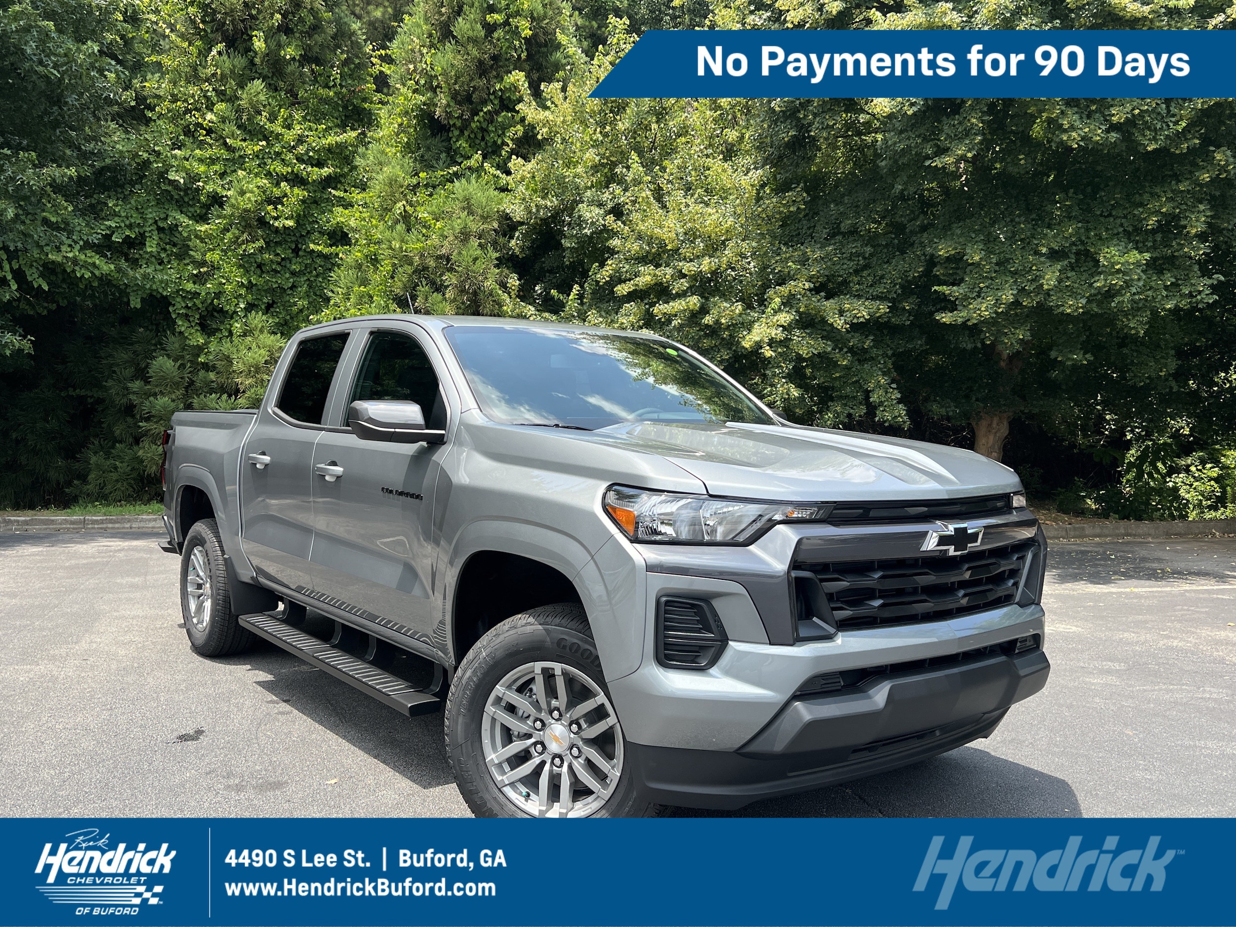Chevrolet Colorado 2WD LT