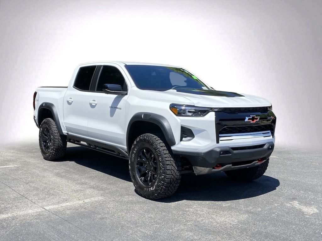 Used 2026 Chevrolet Colorado 4WD ZR2 Pickup