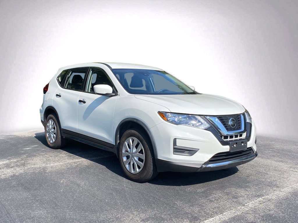 Used 2020 Nissan Rogue S SUV