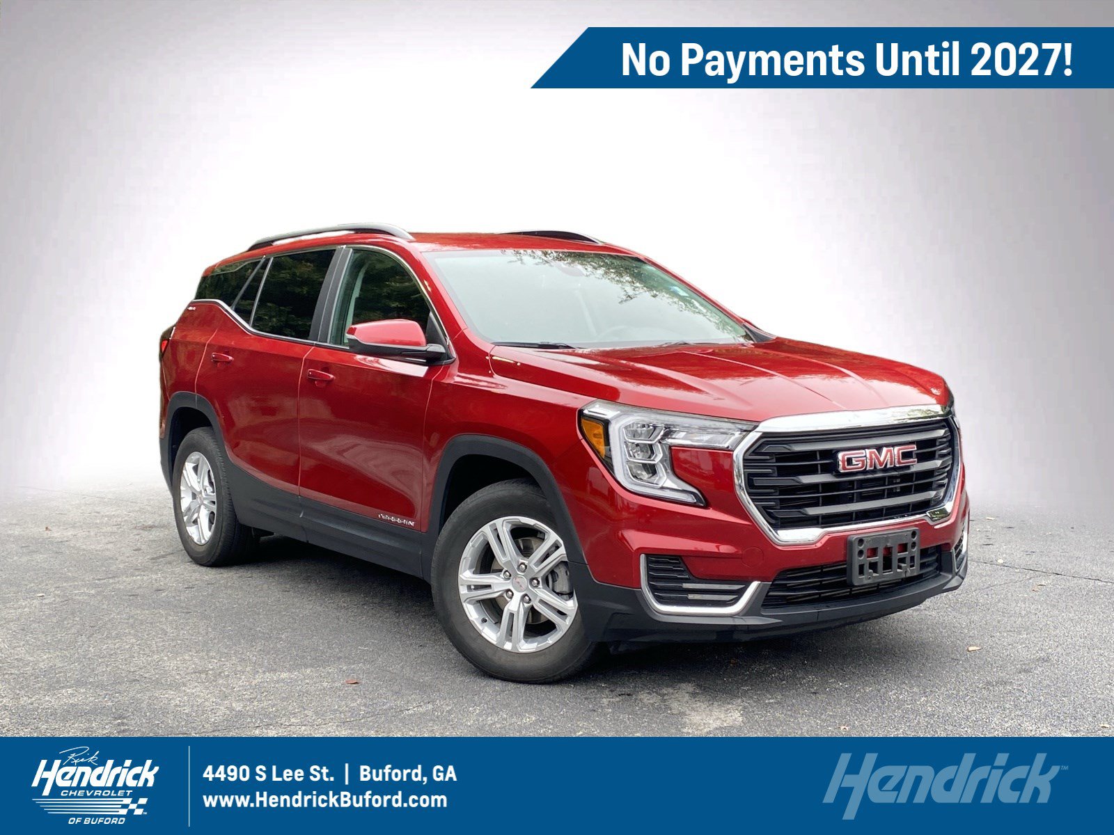 2024 GMC Terrain SLE 2024 GMC Terrain SLE