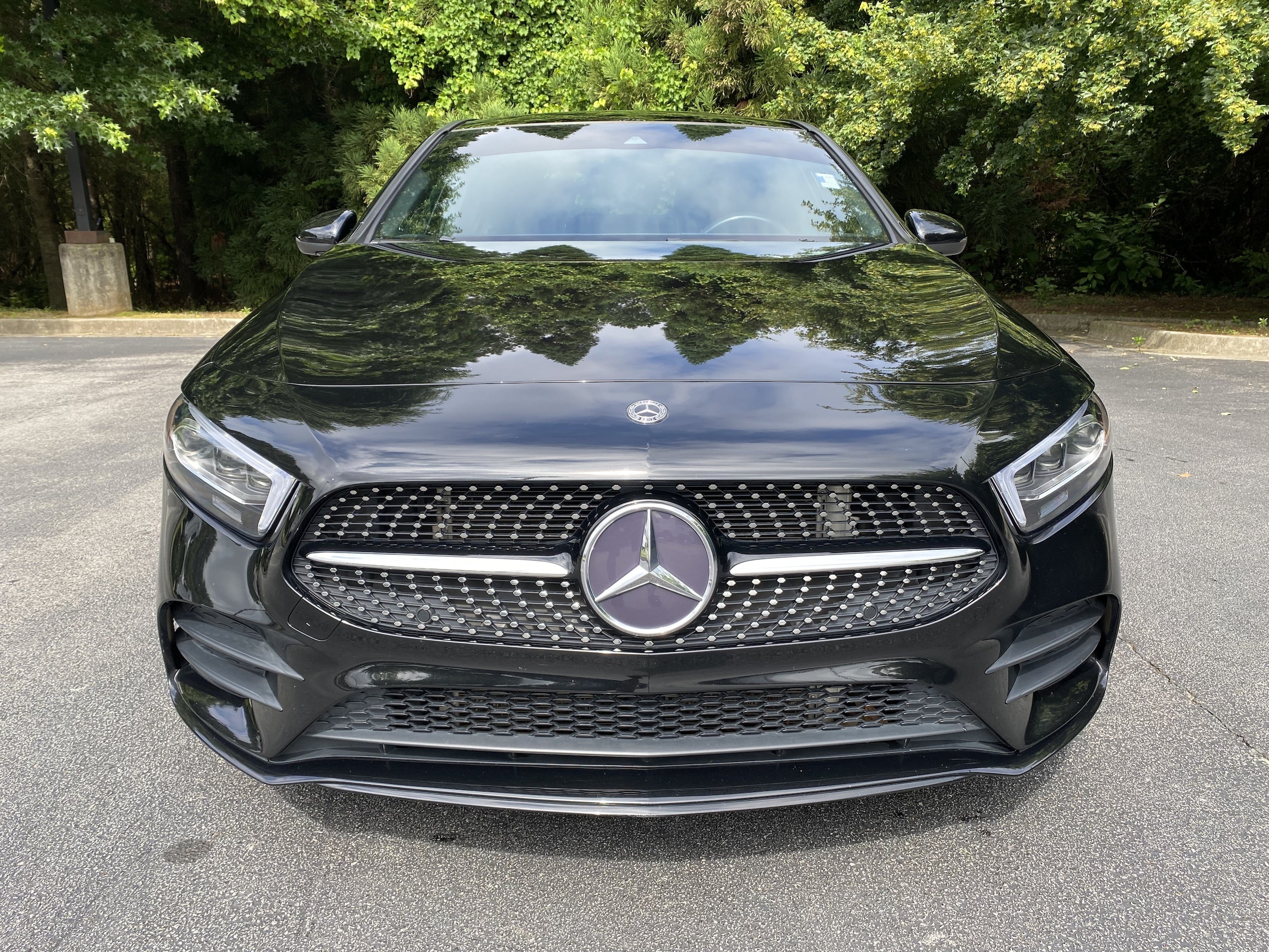 Mercedes-Benz A-Class A 220