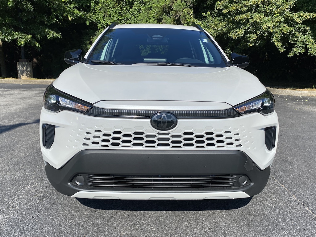 Used 2026 Toyota Corolla Cross Hybrid S SUV