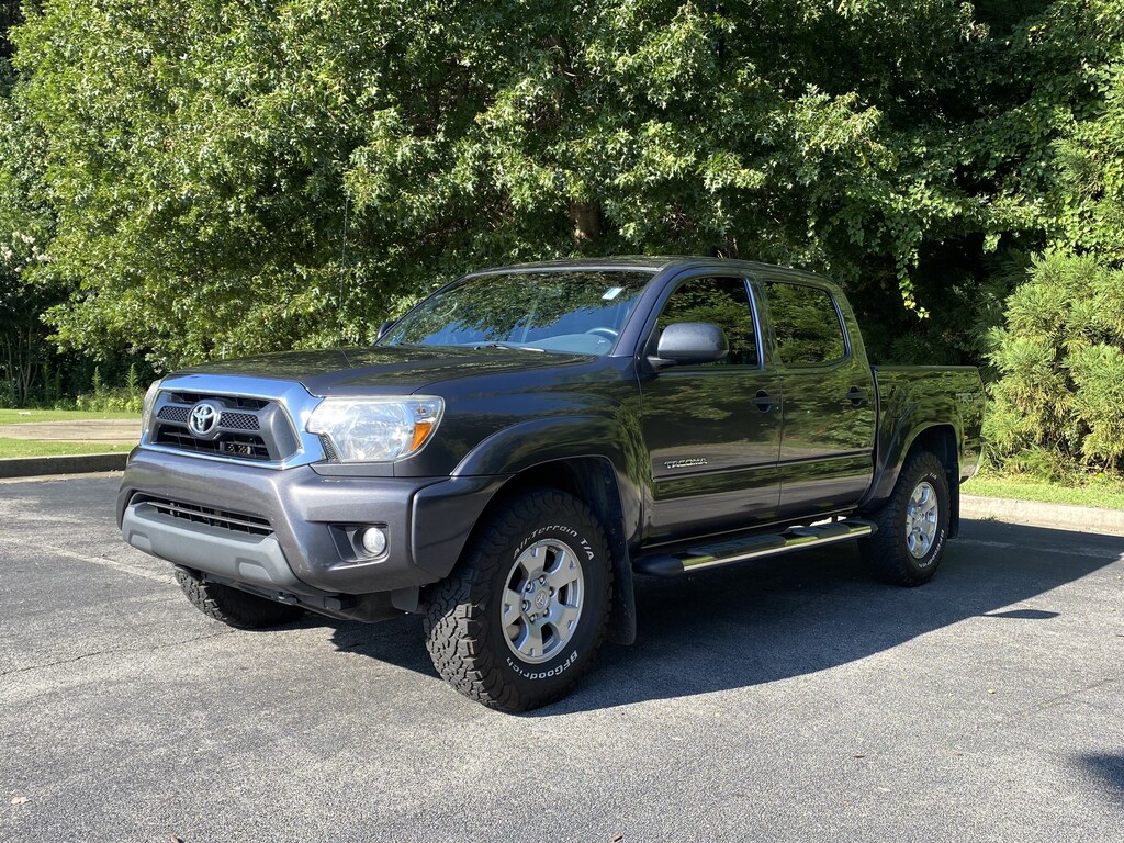 Used 2014 Toyota Tacoma Pickup