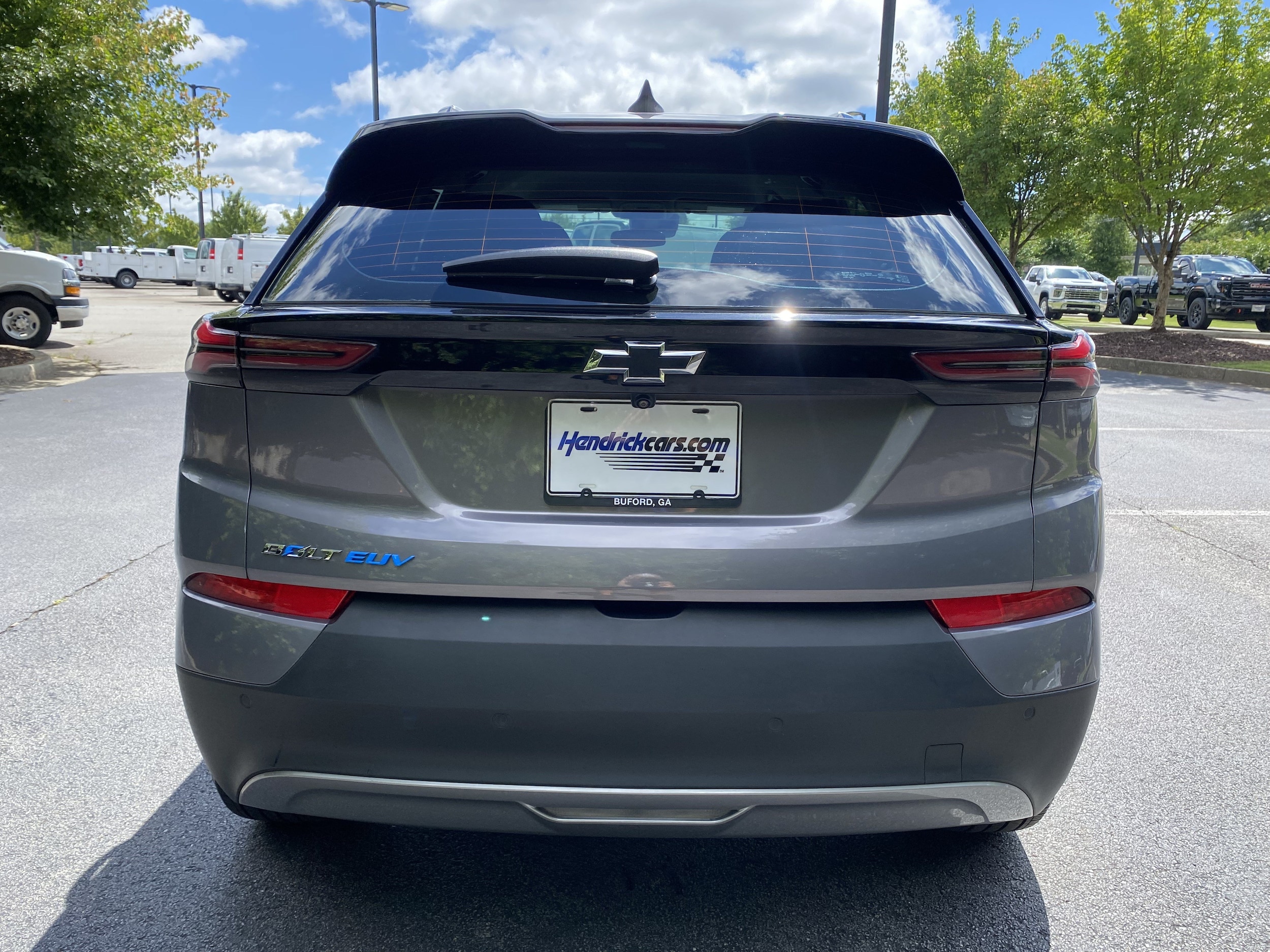 Chevrolet Bolt EUV LT