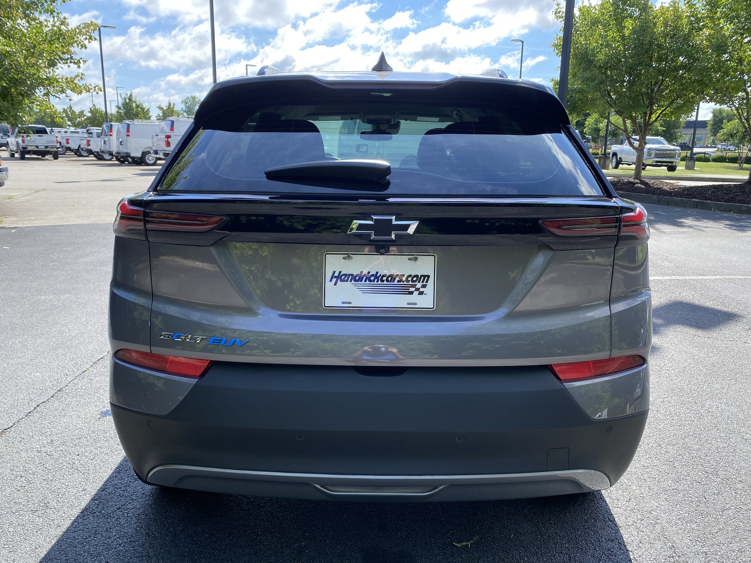 Chevrolet Bolt EUV LT