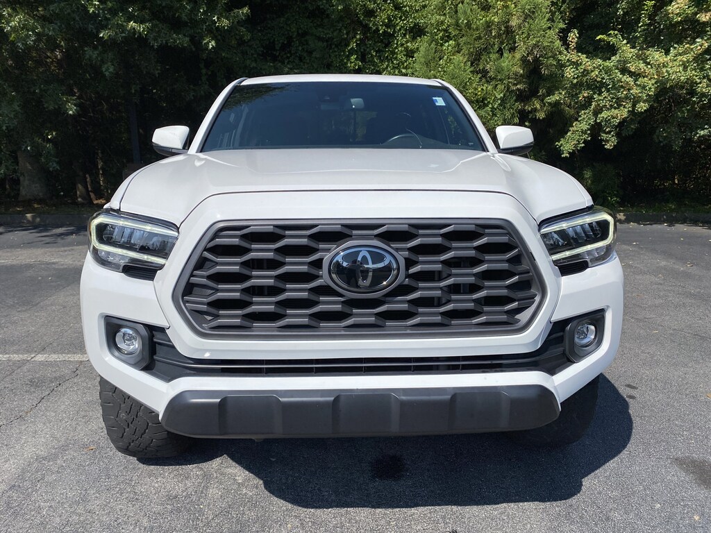 Used 2022 Toyota Tacoma 4WD TRD Off Road Pickup
