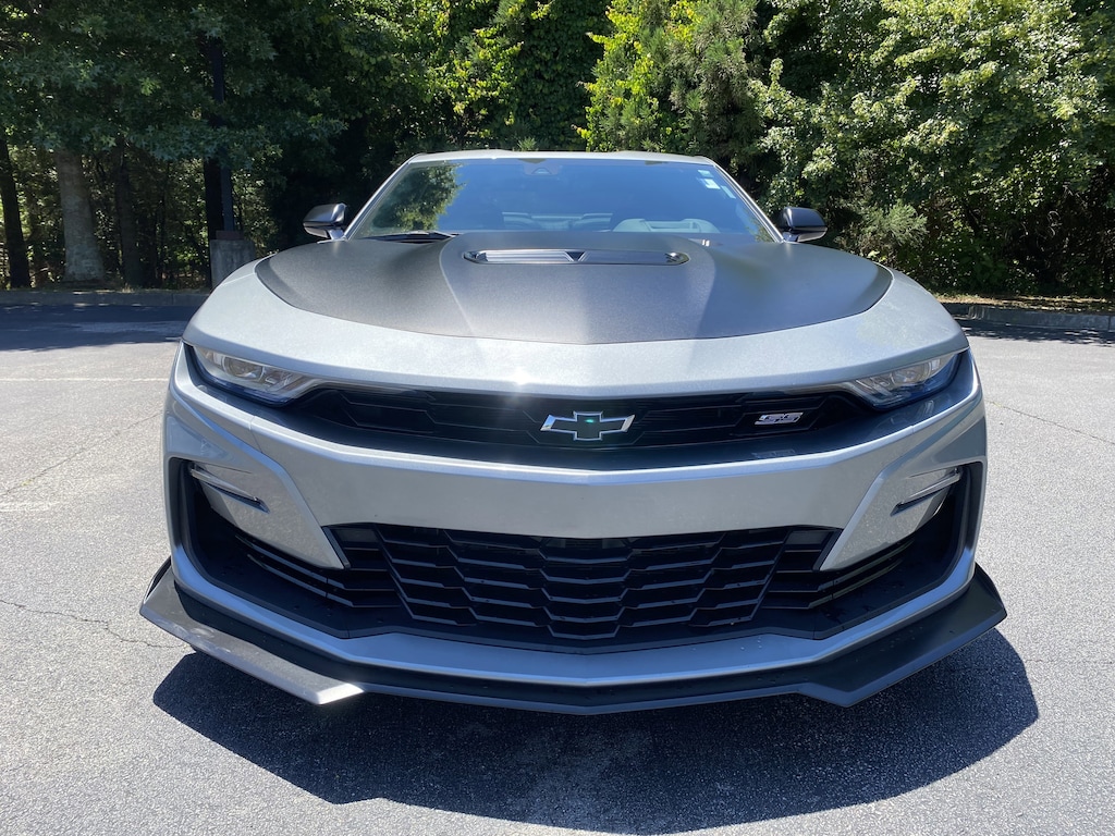 Used 2023 Chevrolet Camaro 2SS Coupe