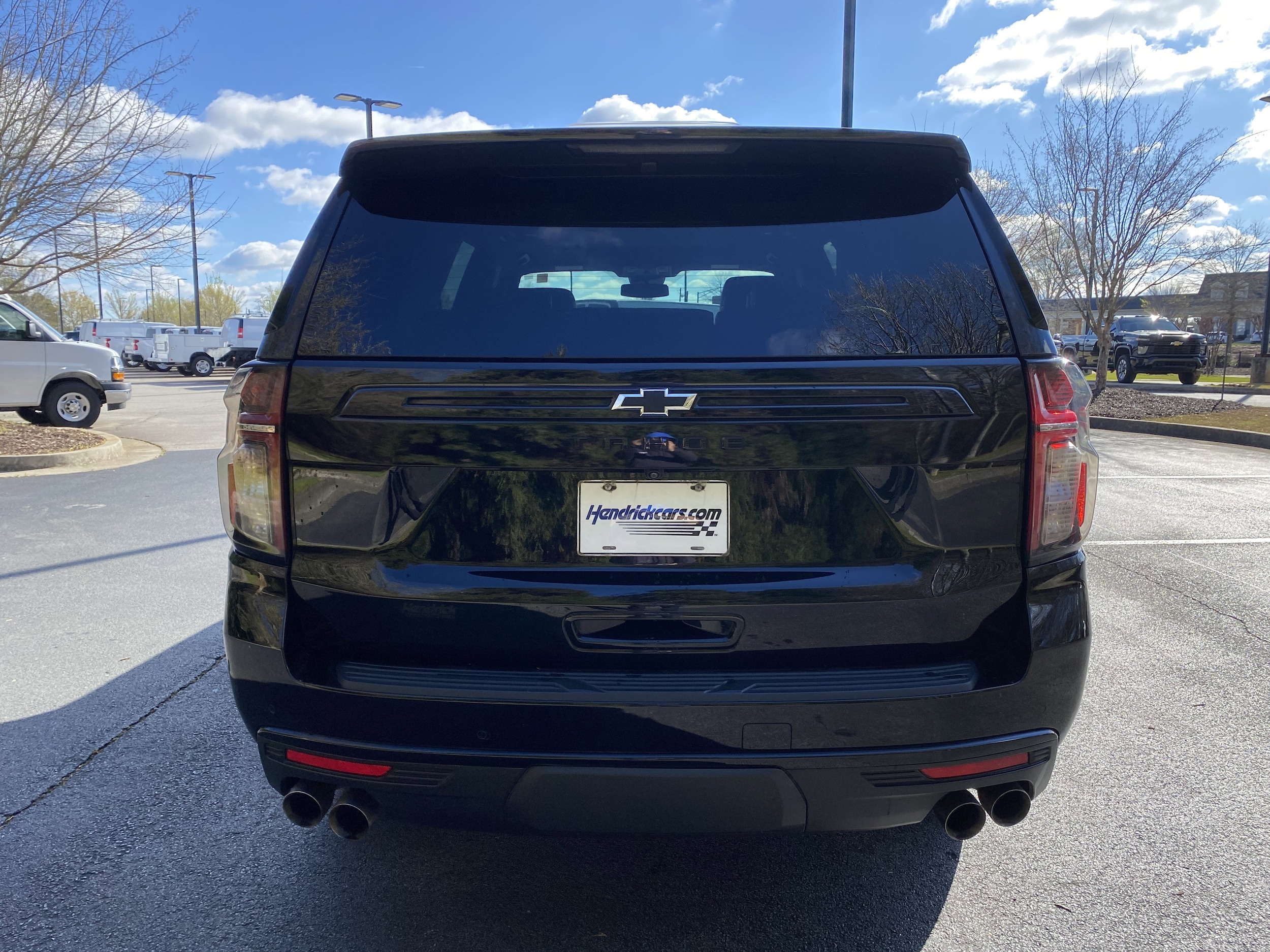 2021 Chevrolet Suburban Z71 photo 6