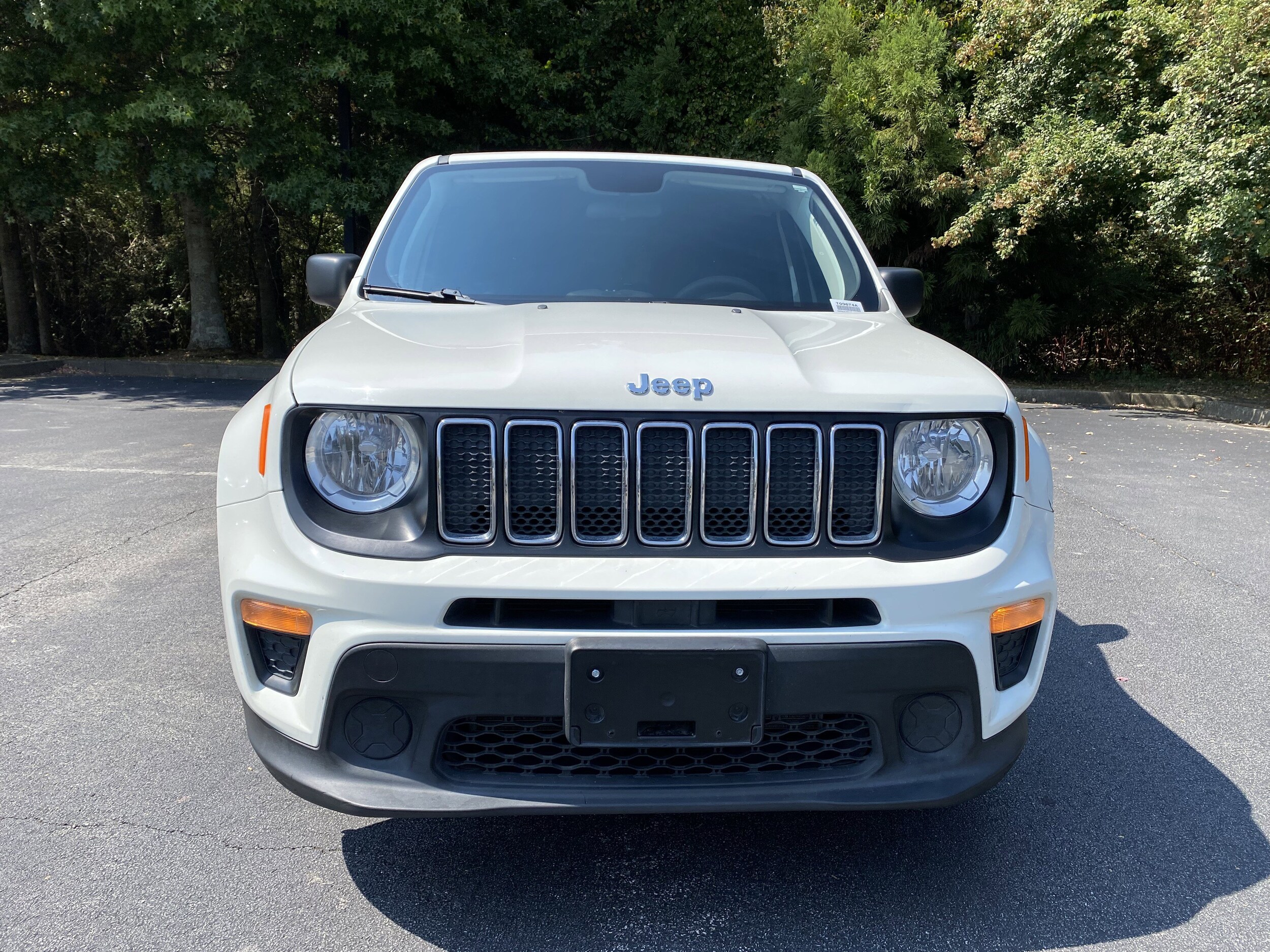 2020 Jeep Renegade Sport photo 3