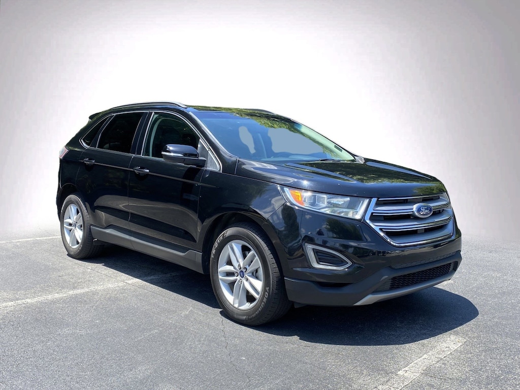 Used 2018 Ford Edge SEL SUV