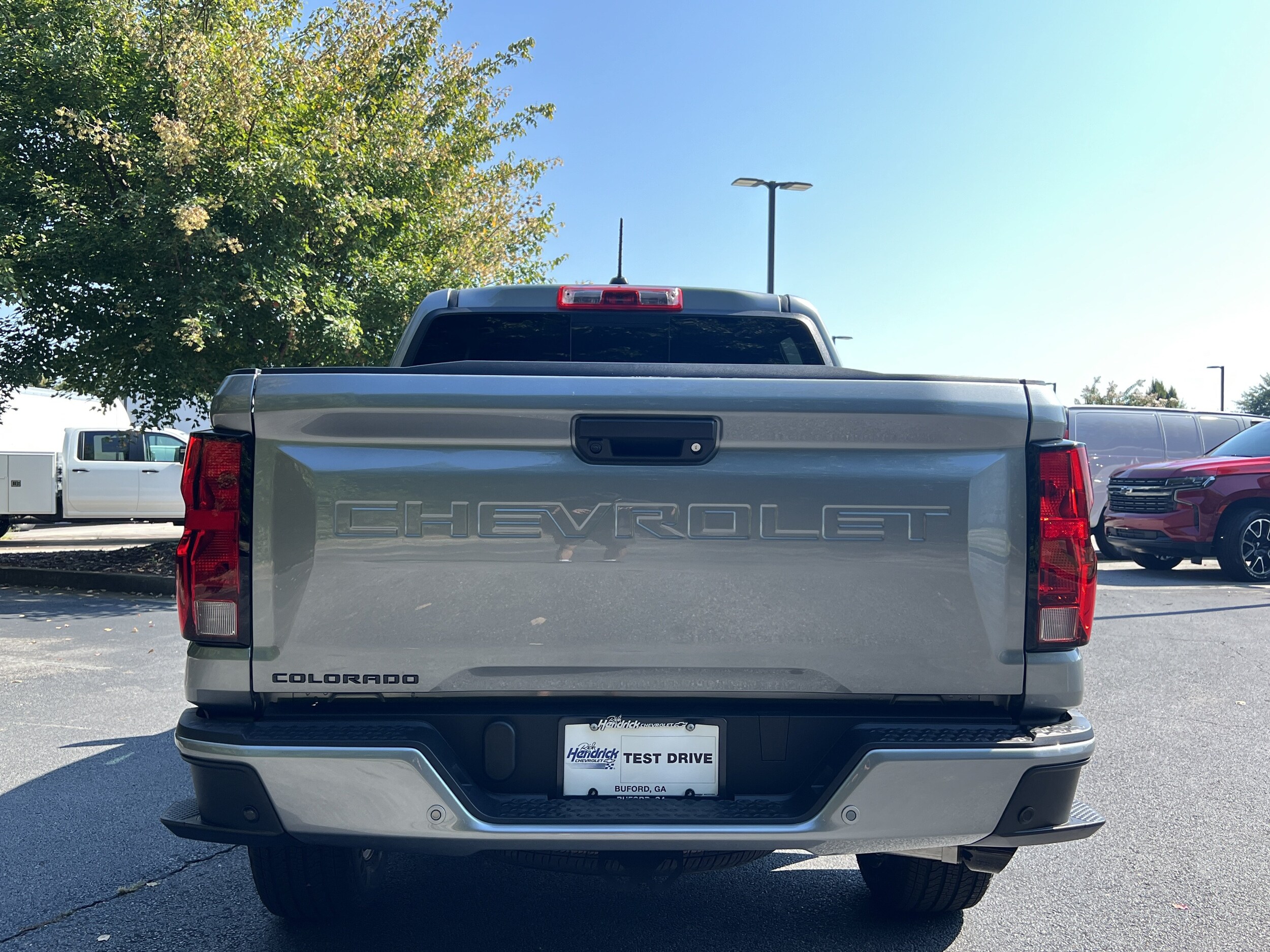 2026 Chevrolet Colorado 2WD LT
