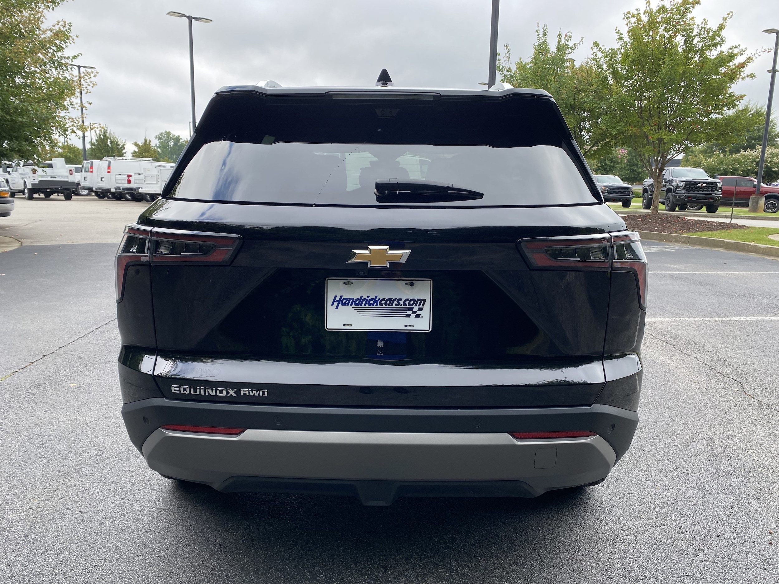Chevrolet Equinox AWD LT