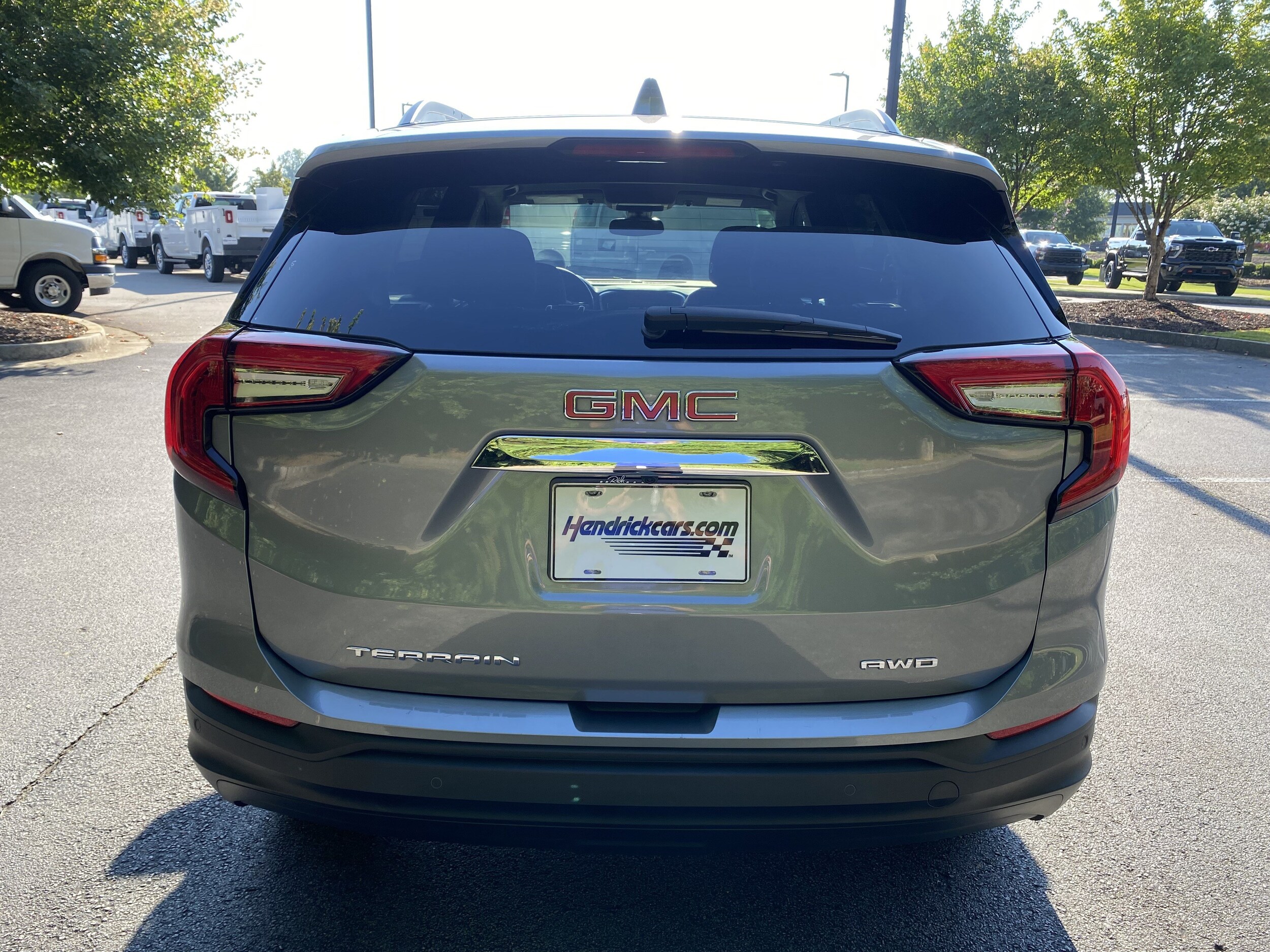 2023 GMC Terrain SLE