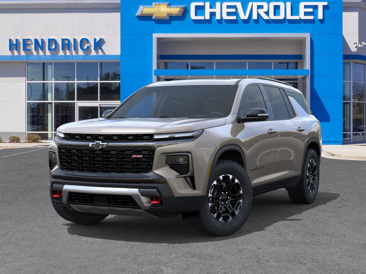 2027 Chevrolet Traverse AWD Z71