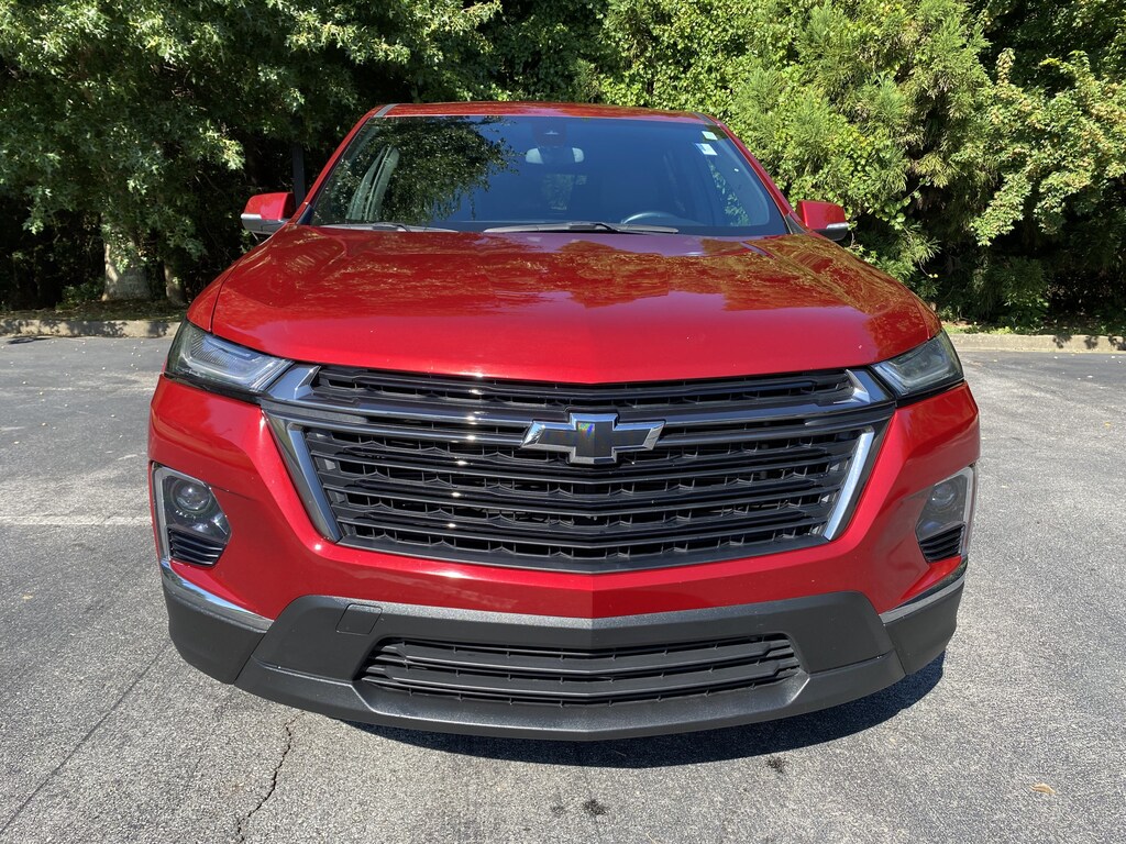 Used 2023 Chevrolet Traverse LT Leather SUV