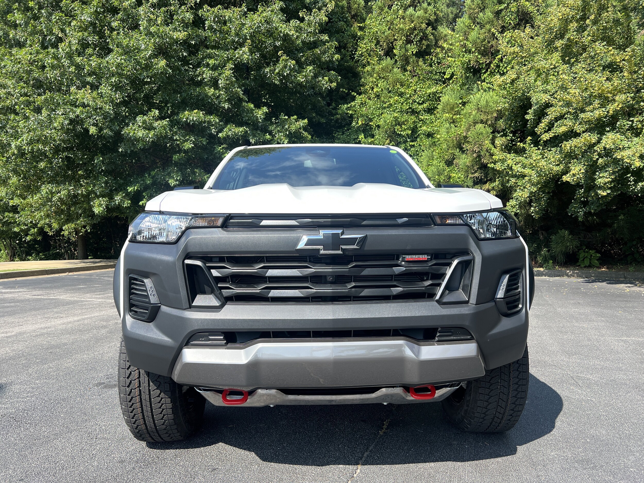 2026 Chevrolet Colorado 4WD Trail Boss