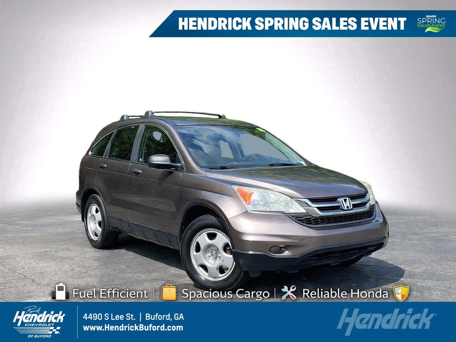 2010 Honda CR-V