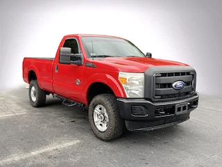 2011 Ford Super Duty F-350 SRW XL Pickup