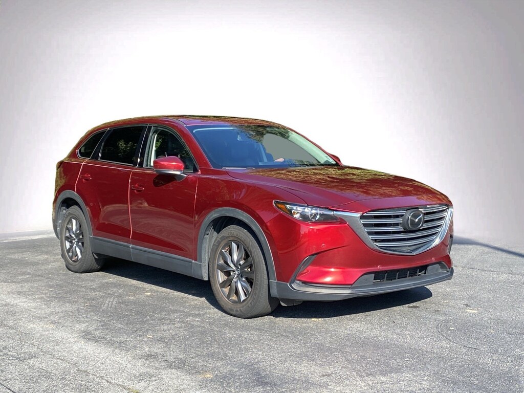 Used 2021 Mazda CX-9 Touring SUV