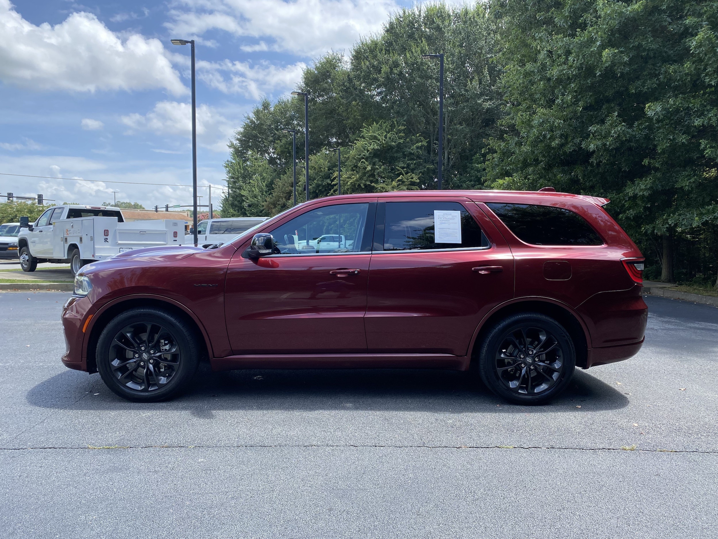 2022 Dodge Durango R/T