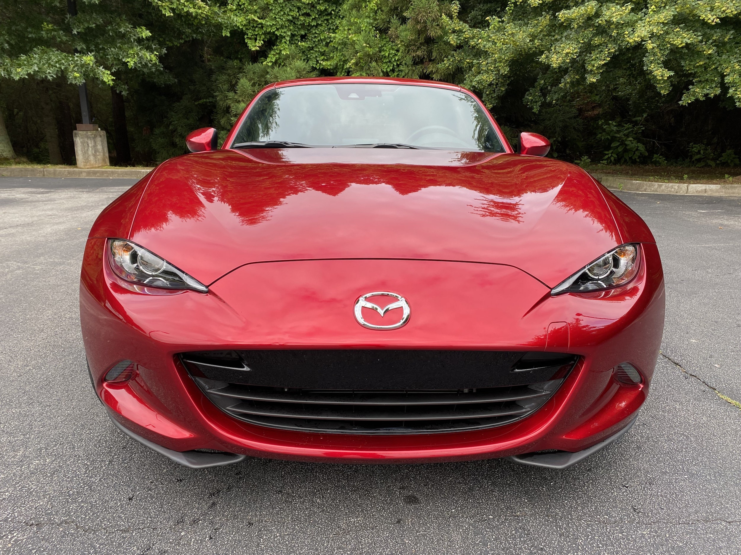 Mazda MX-5 Miata RF Grand Touring