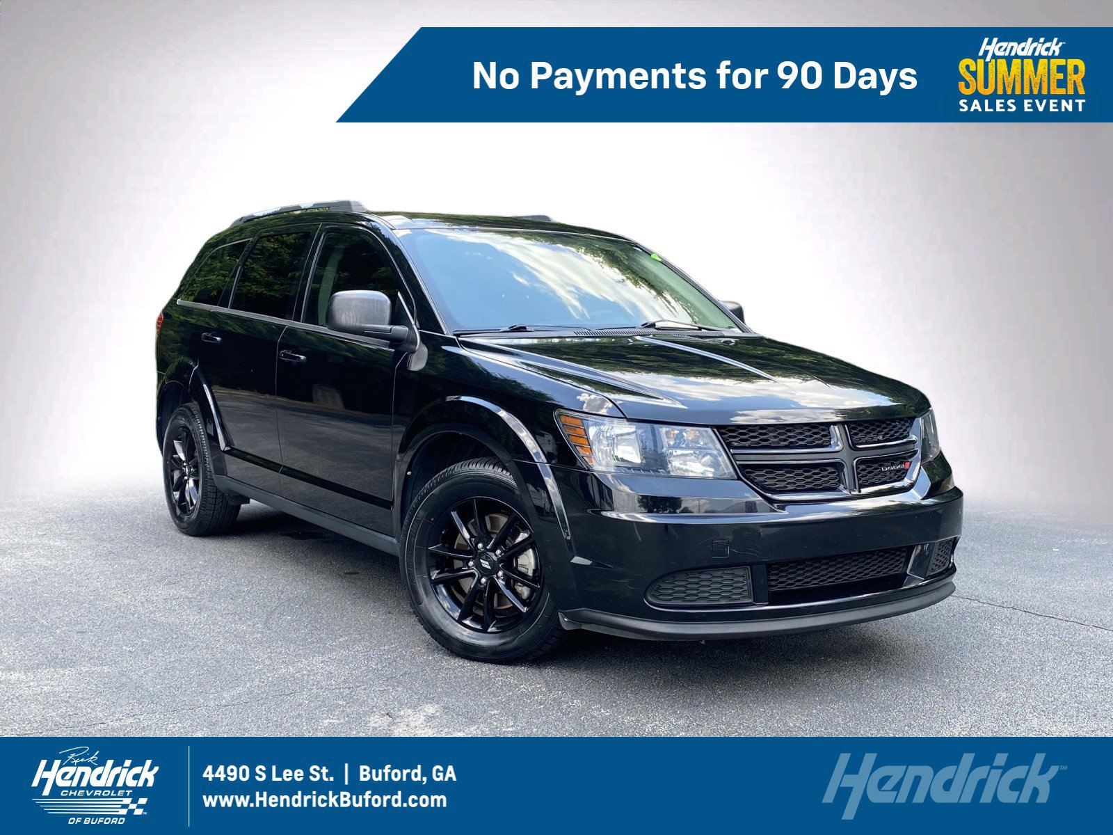 Dodge Journey SE Value