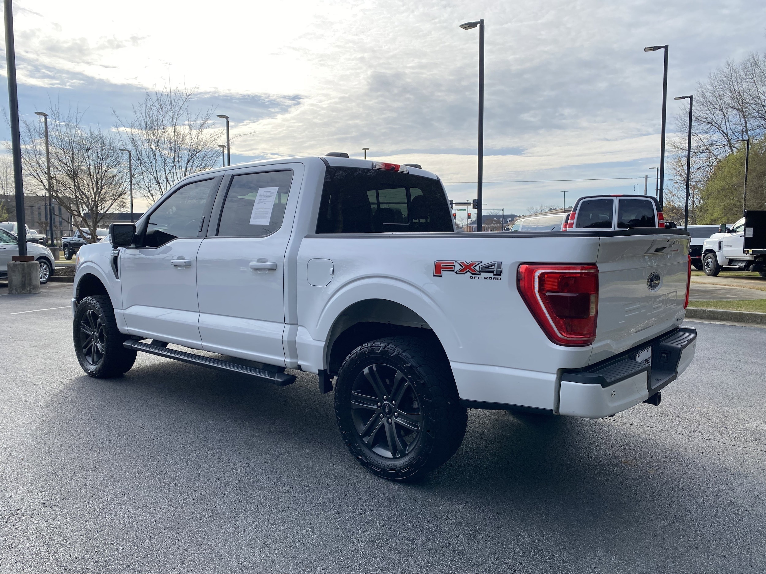 2022 Ford F-150 XLT photo 6