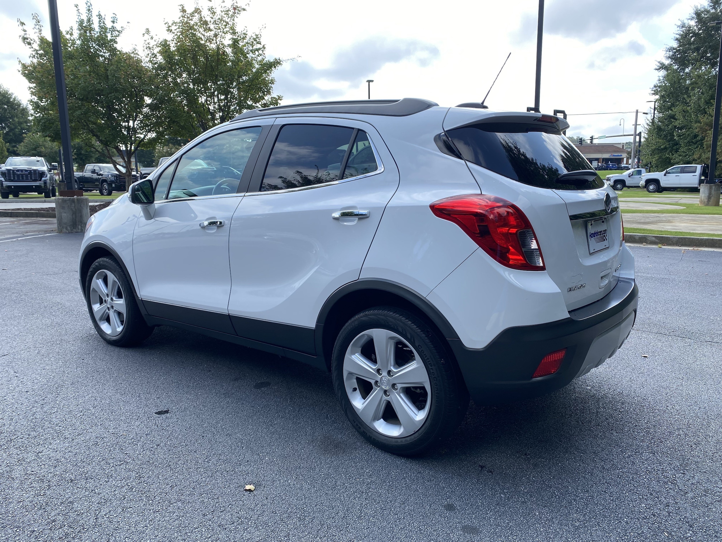 2016 Buick Encore