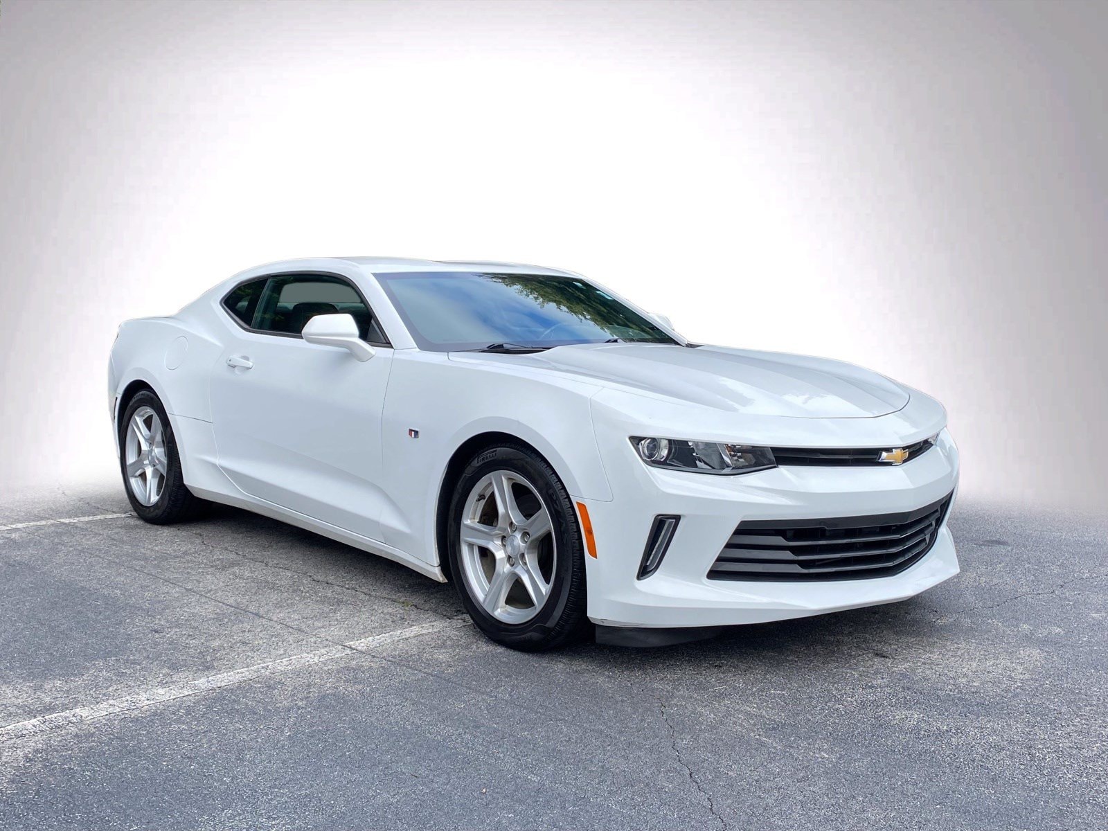 Chevrolet Camaro 1LT
