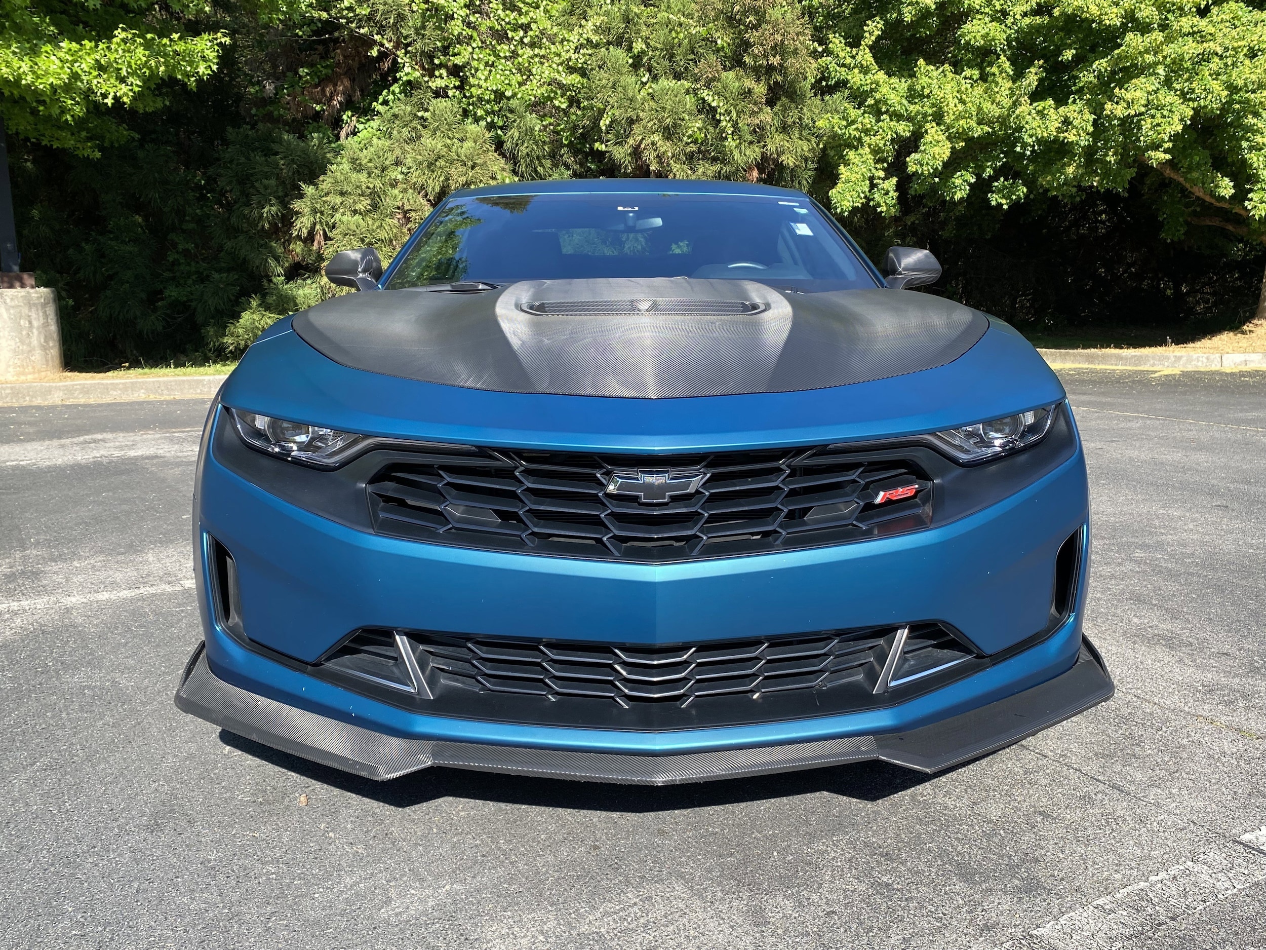 2023 Chevrolet Camaro LT1 photo 2
