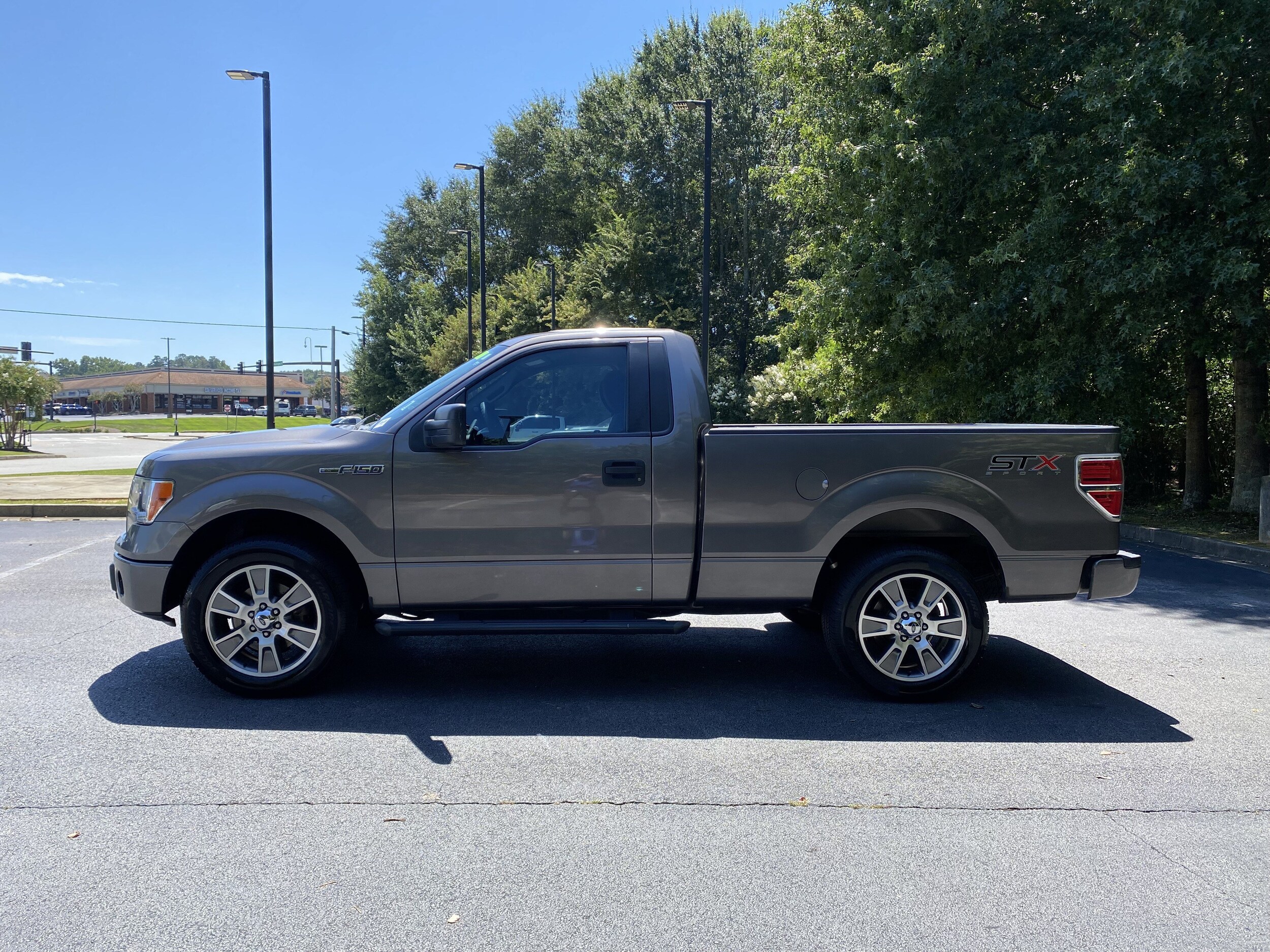 2014 Ford F-150 STX