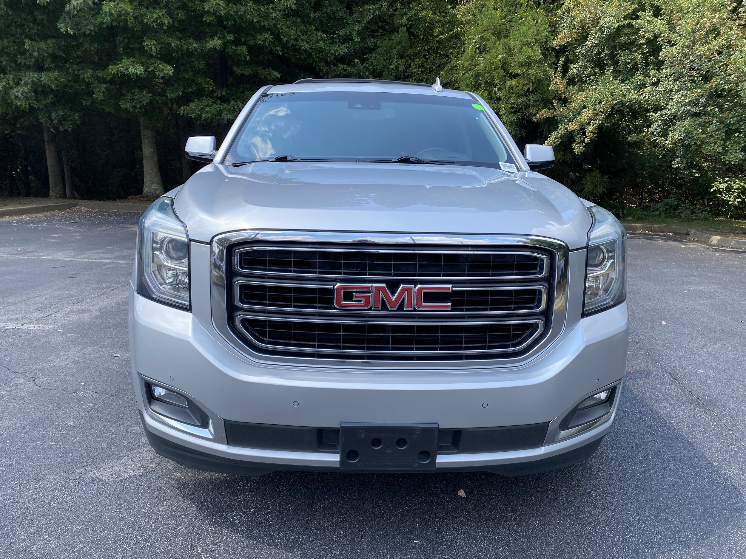 2018 Gmc Yukon SLT photo 2