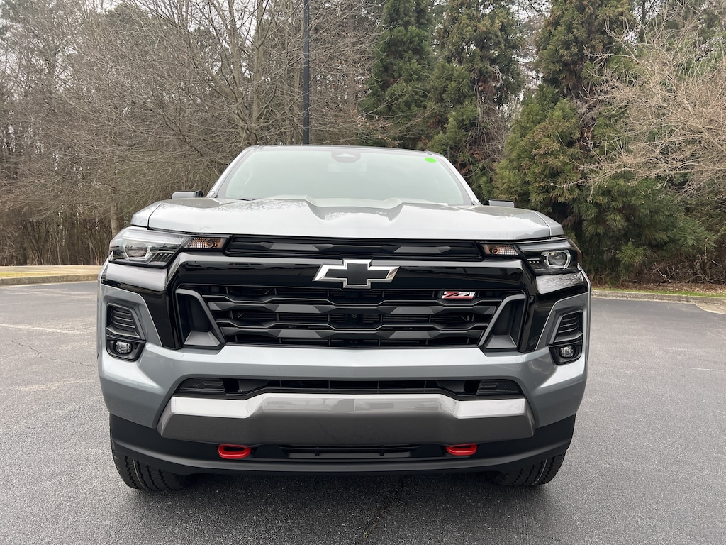 Used 2026 Chevrolet Colorado 4WD Z71 Pickup