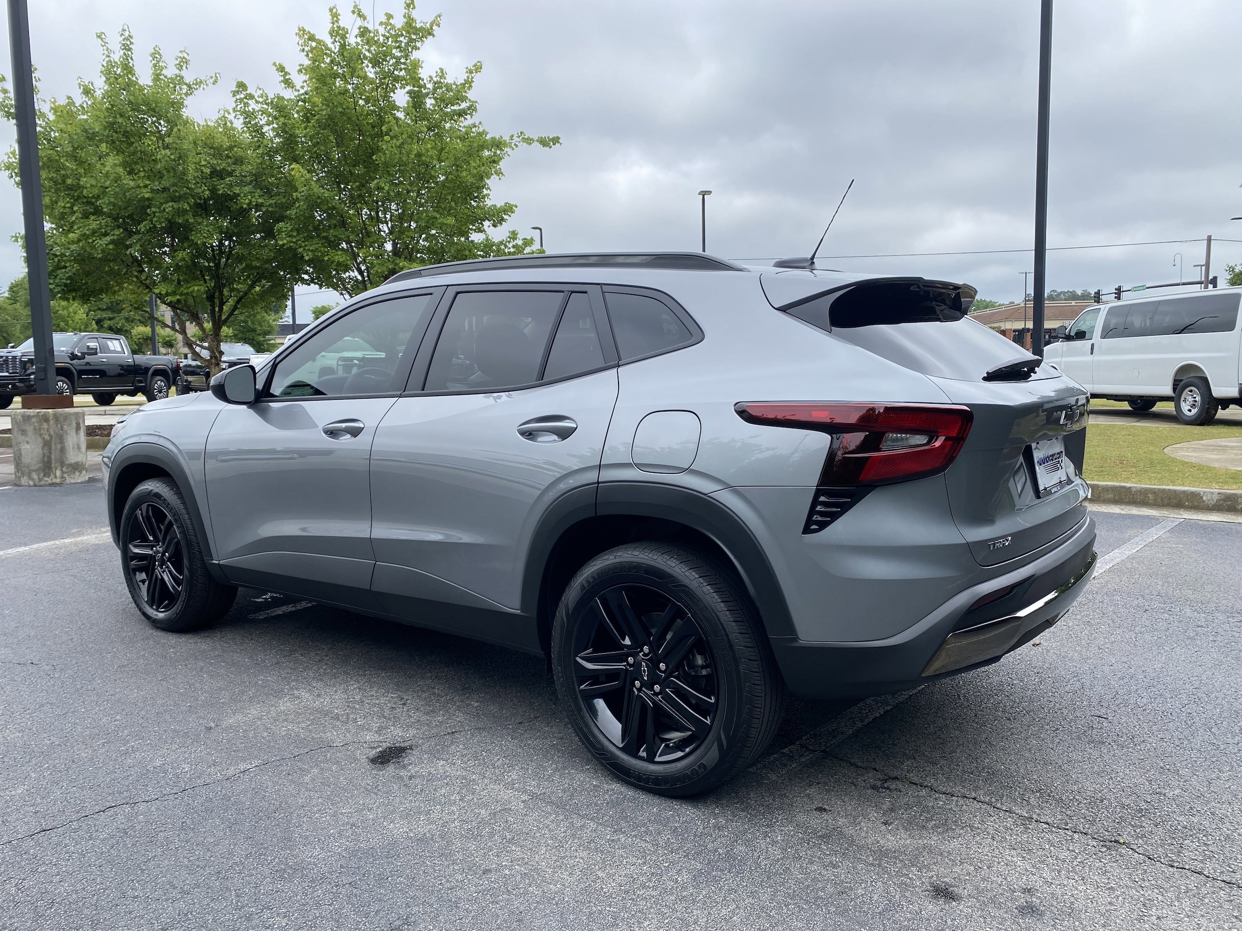 2026 Chevrolet Trax ACTIV photo 5