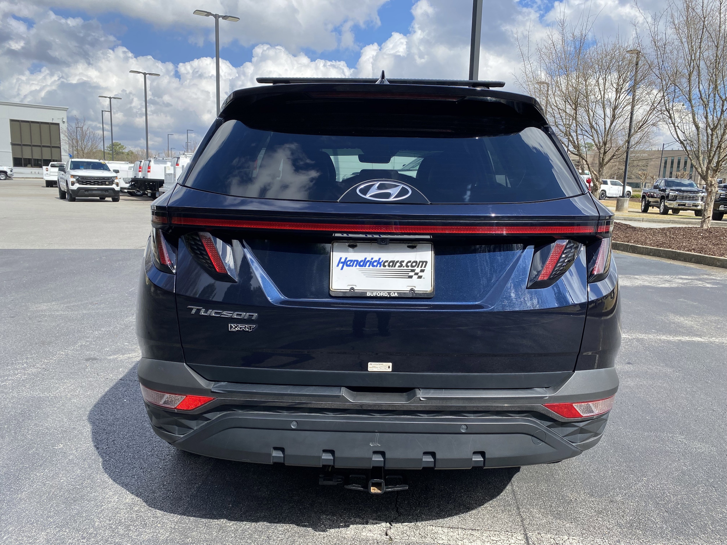 2024 Hyundai Tucson XRT photo 3