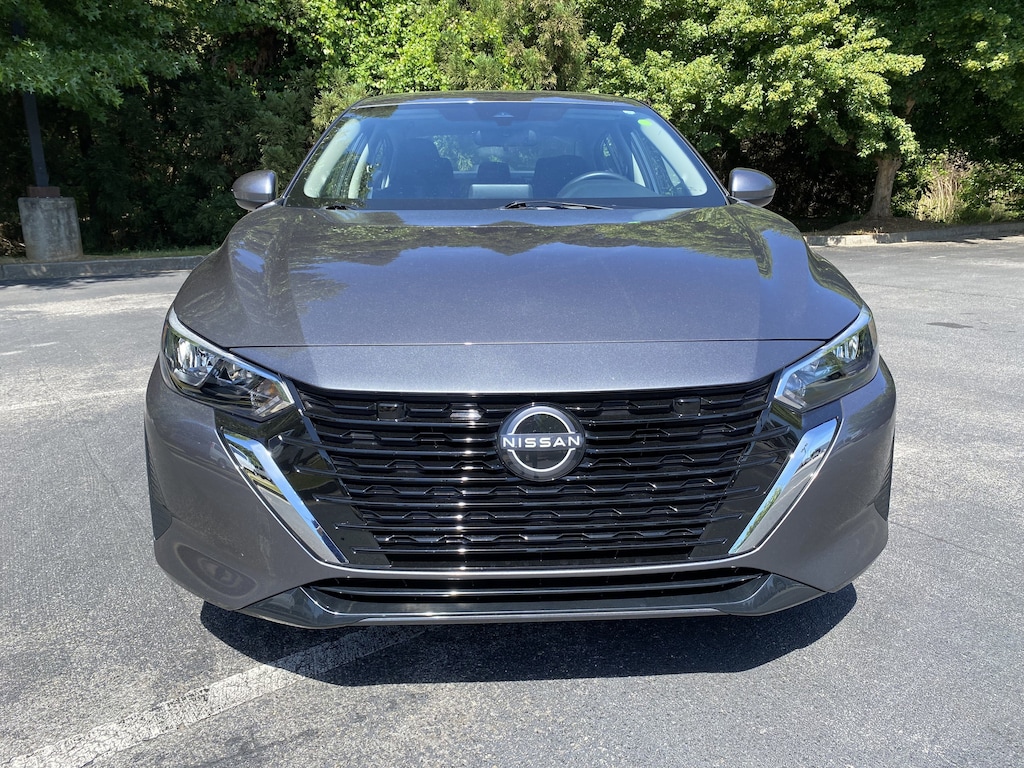 Used 2025 Nissan Sentra SV Sedan