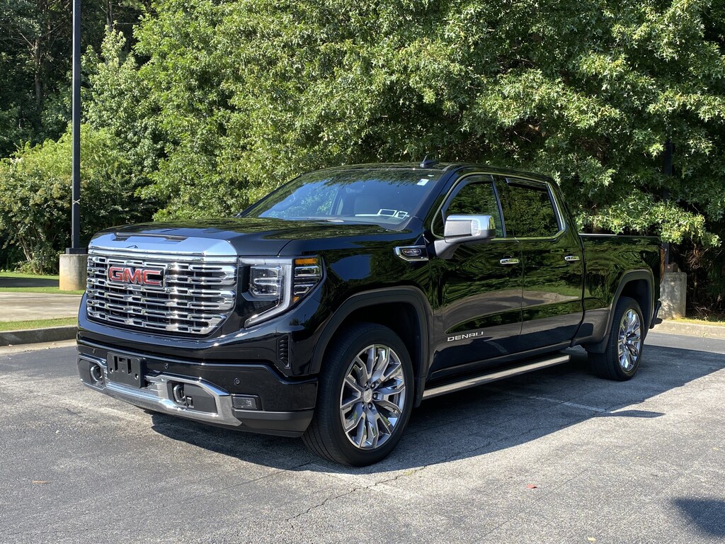 Used 2024 GMC Sierra 1500 Denali Pickup
