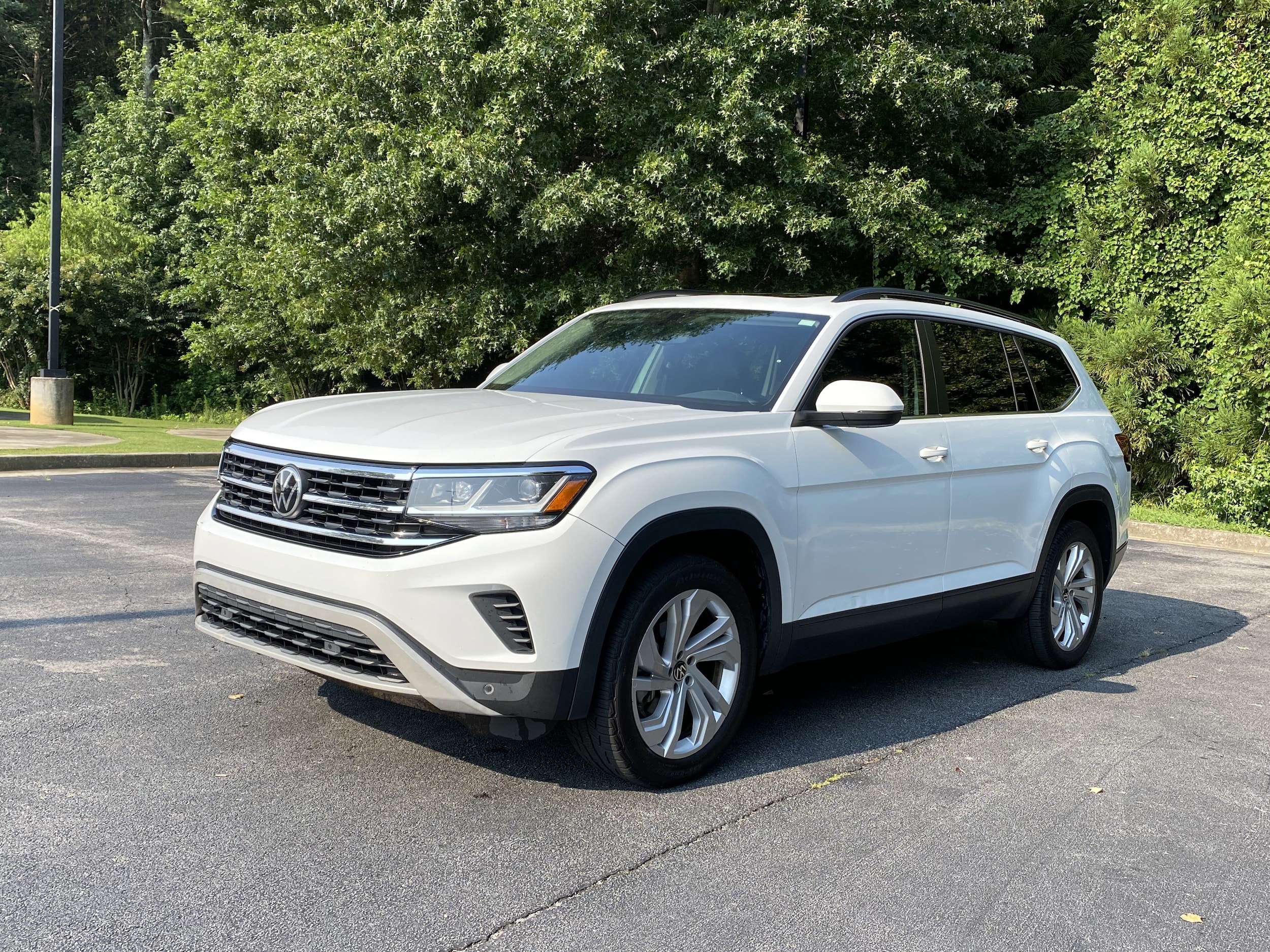 Volkswagen Atlas 3.6L V6 SE W/Technology