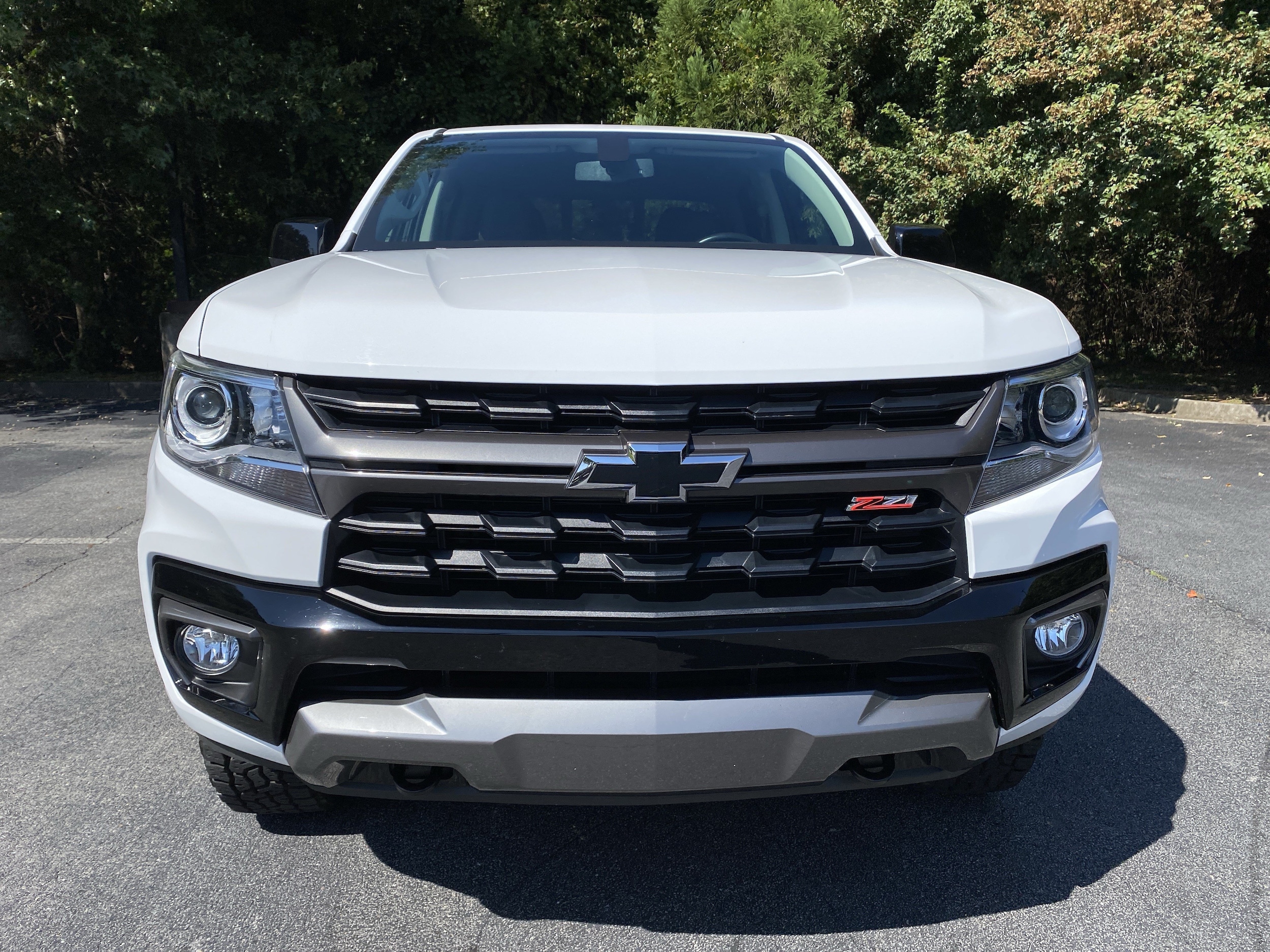 2021 Chevrolet Colorado 4WD Z71