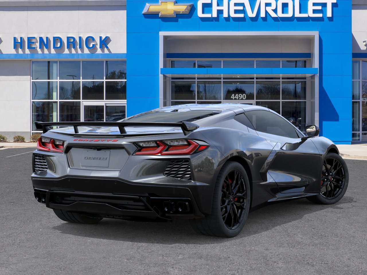 2027 Chevrolet Corvette Stingray 2LT
