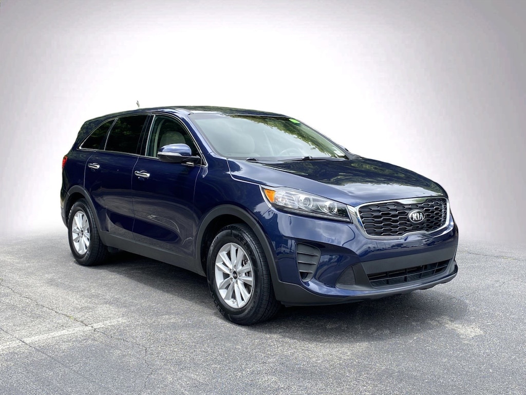 Used 2019 Kia Sorento LX SUV