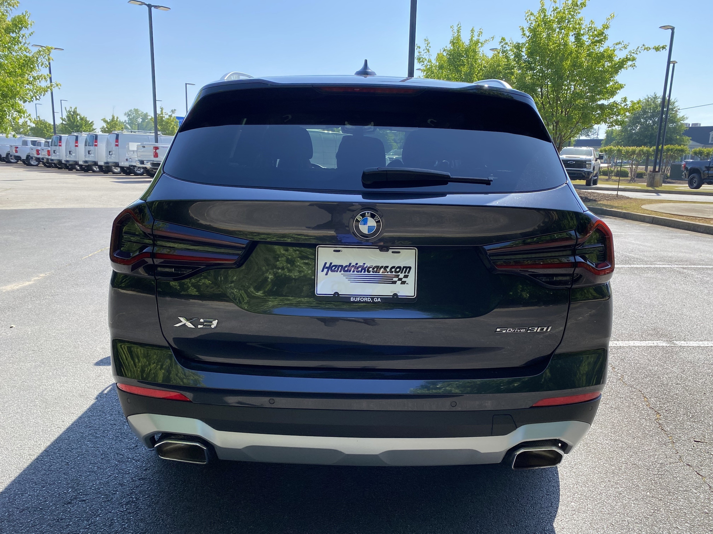 2024 BMW X3 sDrive30i photo 6