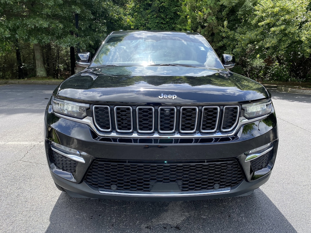 Used 2023 Jeep Grand Cherokee Limited SUV
