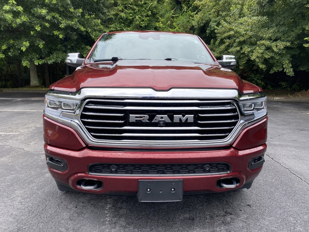 Used 2021 Ram 1500 Longhorn Pickup