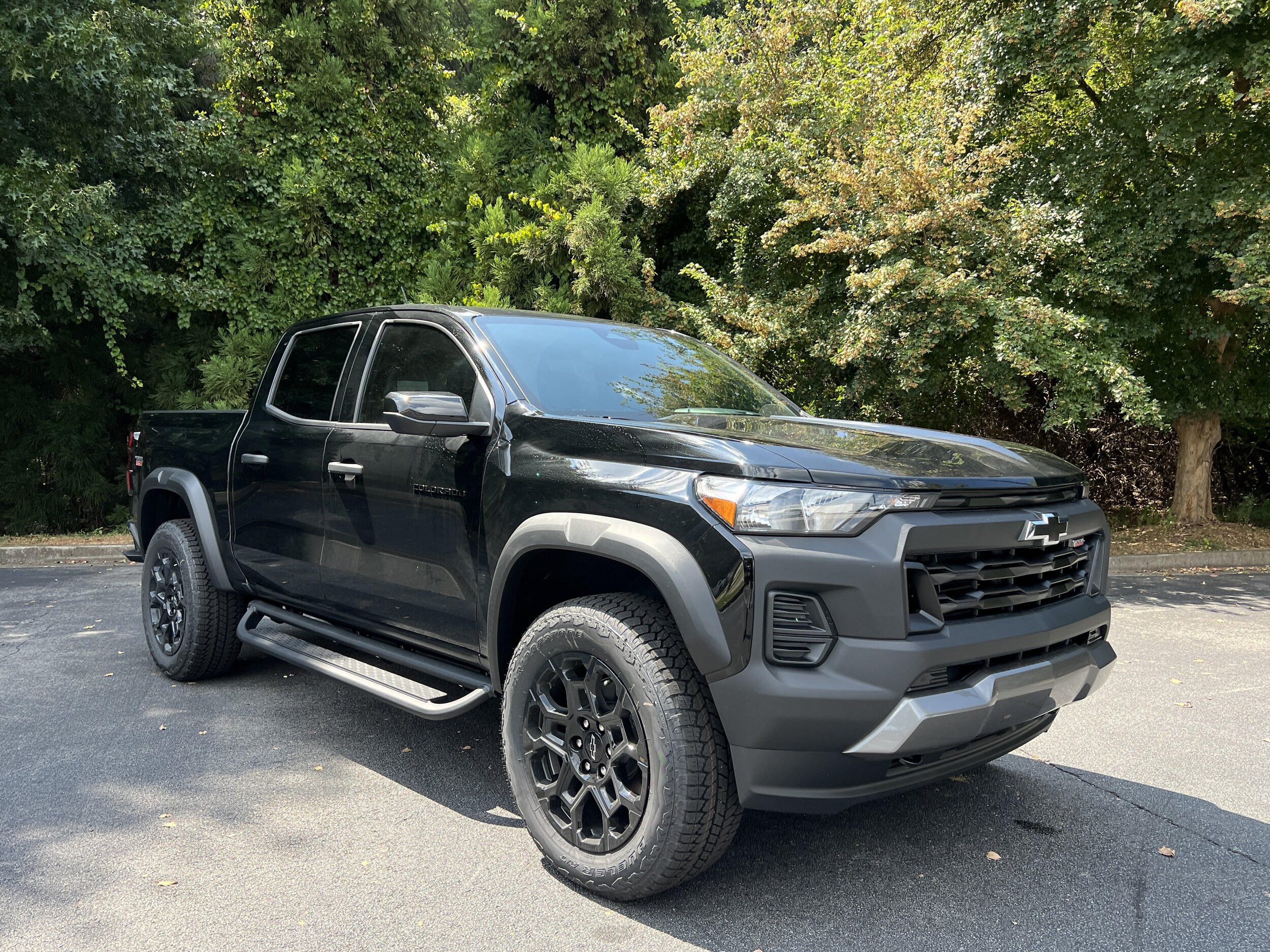 2026 Chevrolet Colorado 4WD Trail Boss