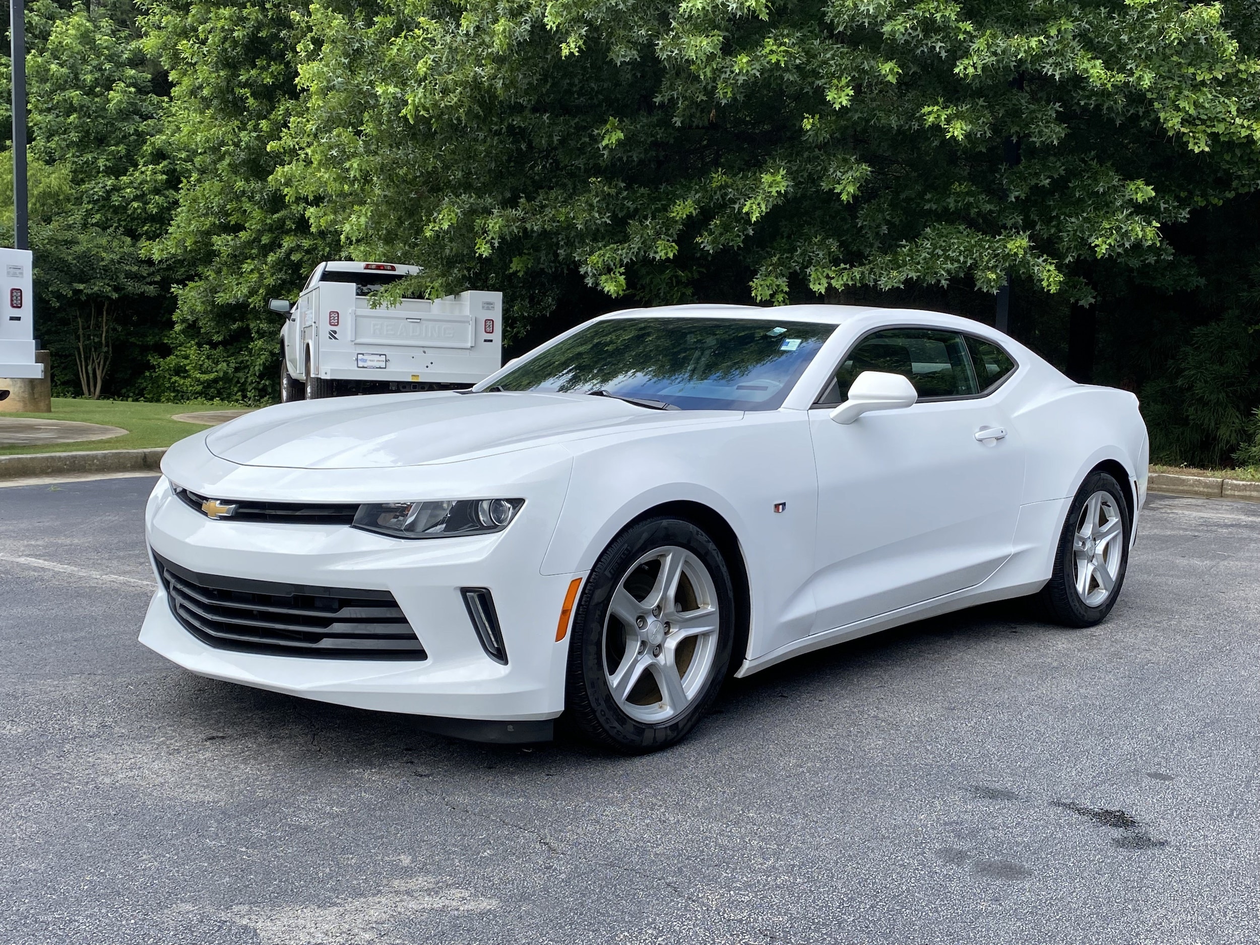 Chevrolet Camaro 1LT
