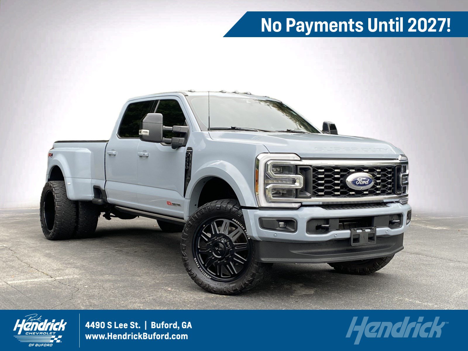 2025 Ford Super Duty F-450 DRW Platinum 2025 Ford Super Duty F-450 DRW Platinum
